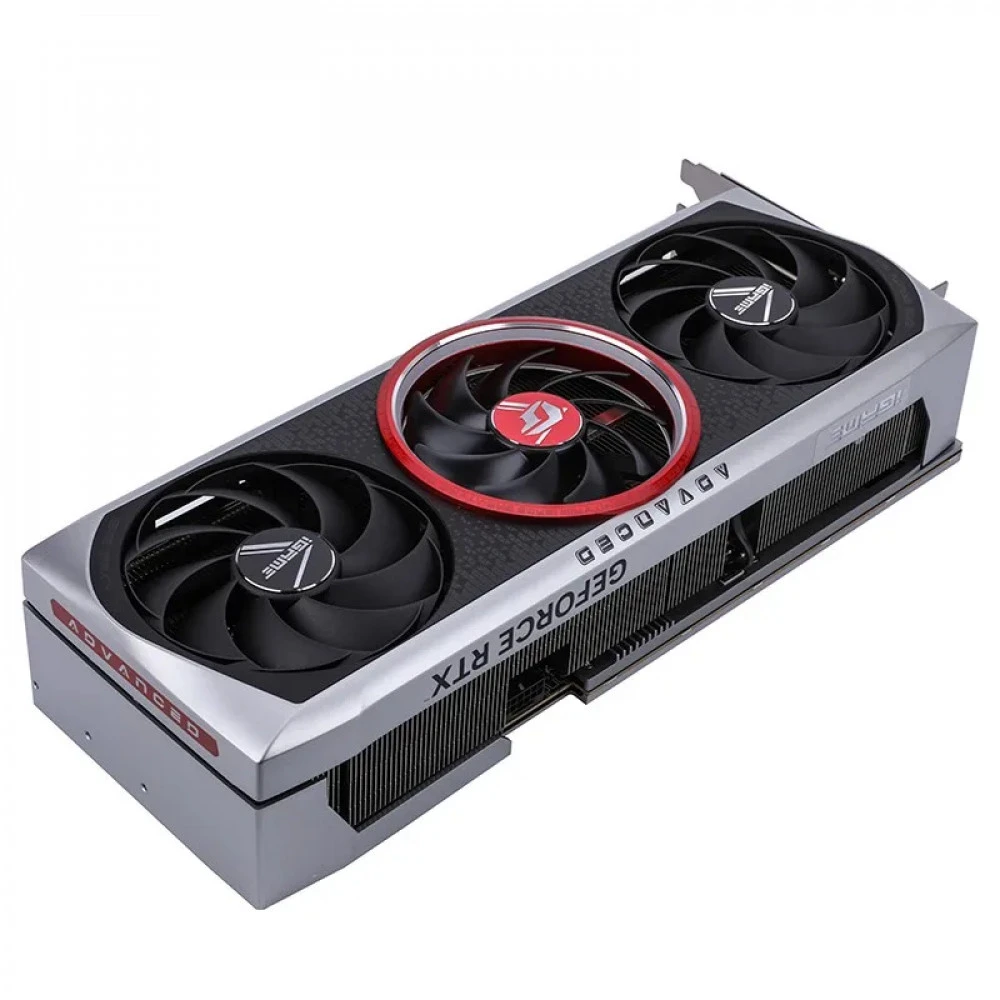 Видеокарта Colorful GeForce RTX 4090 Advanced OC-V 24 ГБ