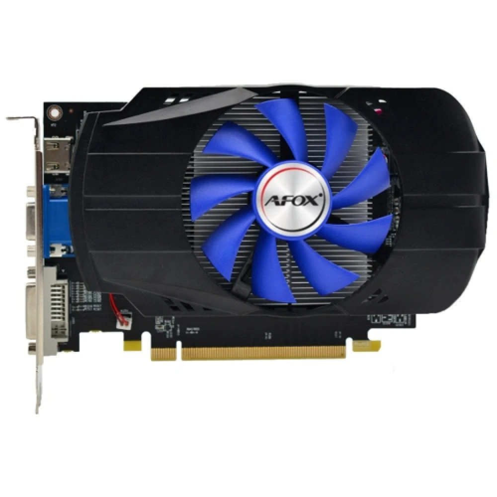 Видеокарта AFOX R7 350 AFR7350-2048D5H4-V3 AFR7350-2048D5H4-V3 уц-1-9 2 ГБ