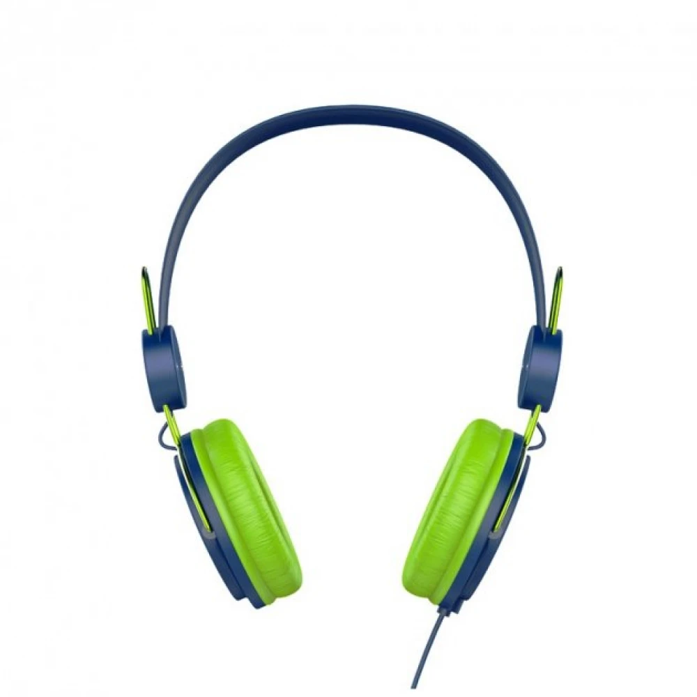 Наушники Havit HV-H2198d HV-H2198d Blue+Green