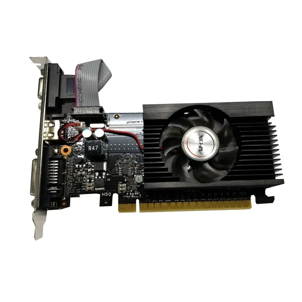 Видеокарта AFOX GeForce GT 710 1 ГБ AF710-1024D3L5-V3 1 ГБ