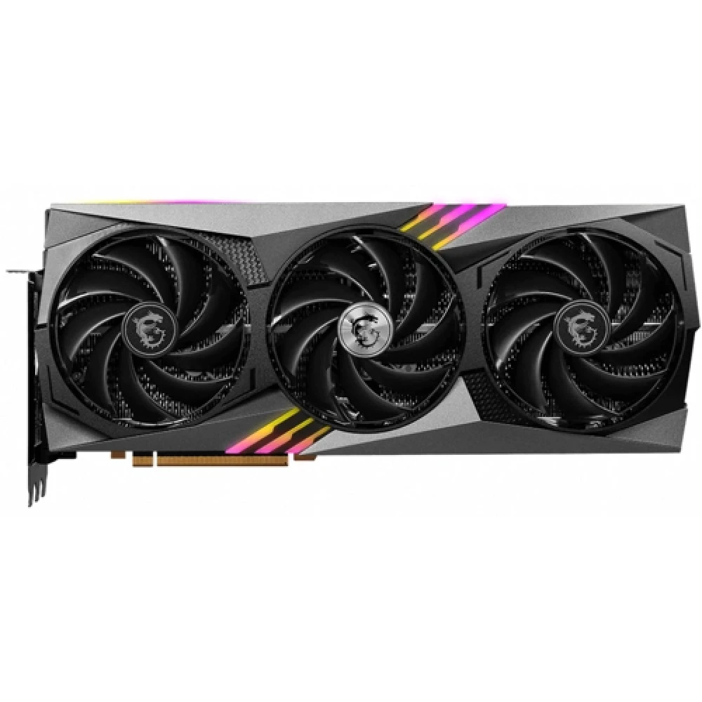 Видеокарта MSI GeForce RTX 4090 GAMING X TRIO GeForce RTX 4090 GAMING TRIO 24G 24 ГБ
