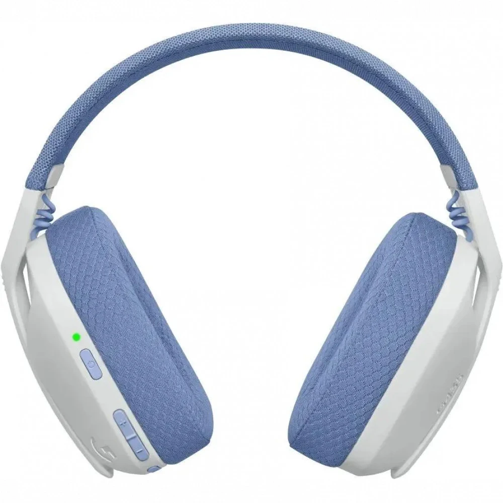 Наушники Logitech G435 LIGHTSPEED Wireless White 981-001077