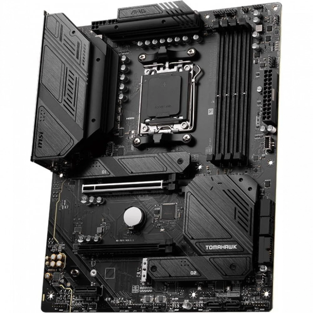 Материнская плата MSI MAG B650 TOMAHAWK WIFI ATX, AMD AM5