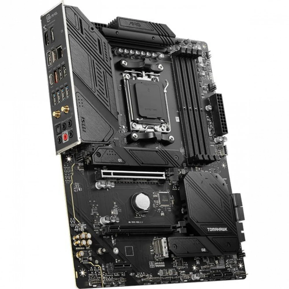 Материнская плата MSI MAG B650 TOMAHAWK WIFI ATX, AMD AM5