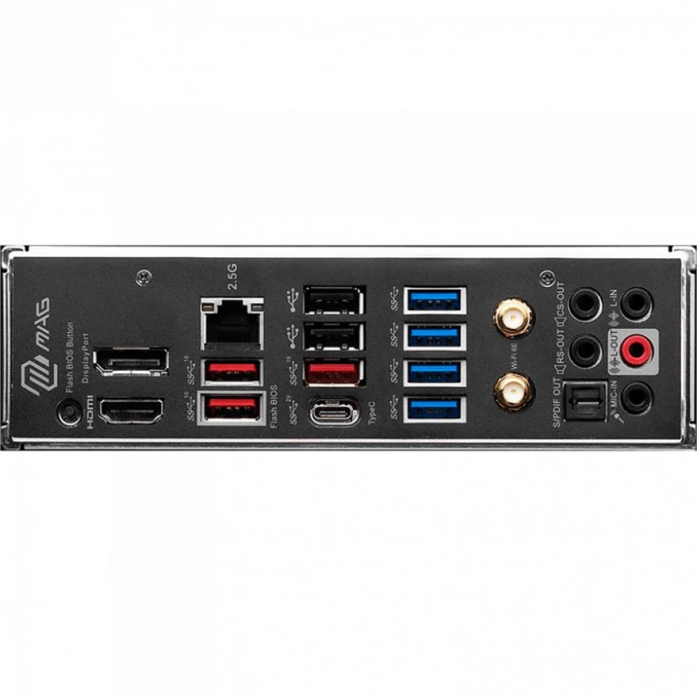 Материнская плата MSI MAG B650 TOMAHAWK WIFI ATX, AMD AM5