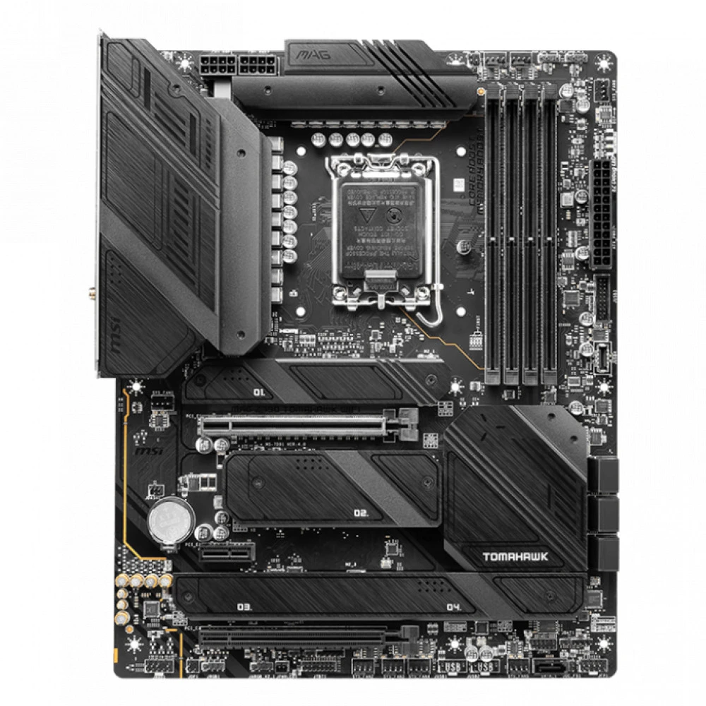 Материнская плата MSI MAG Z790 TOMAHAWK WIFI ATX, LGA 1700