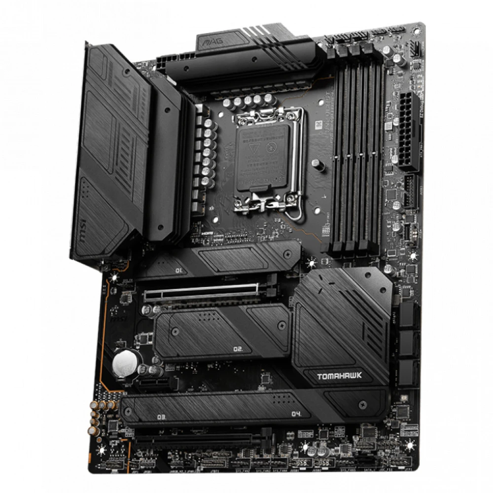 Материнская плата MSI MAG Z790 TOMAHAWK WIFI ATX, LGA 1700
