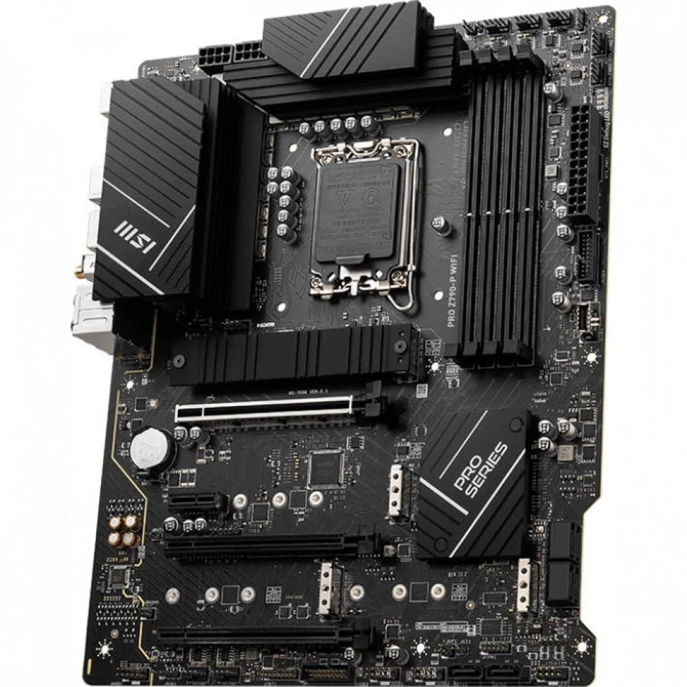 Материнская плата MSI PRO Z790-P WIFI ATX, LGA 1700