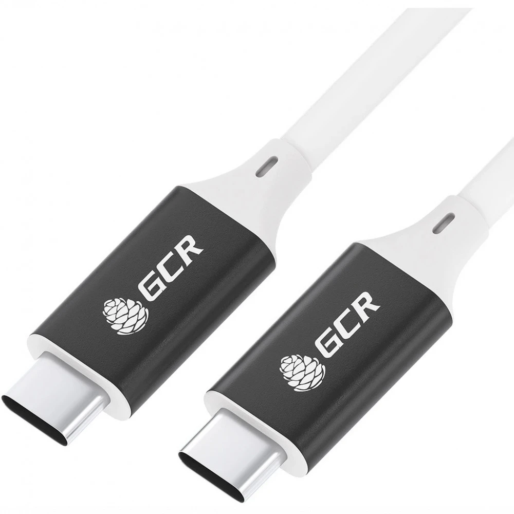 Кабель интерфейсный Greenconnect GCR-50866 USB Type C - USB Type C