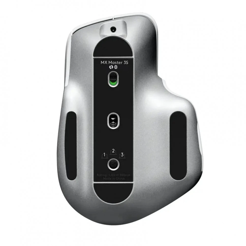 Мышь Logitech MX Master 3S PALE GREY 910-006560 Премиальные, Беспроводная