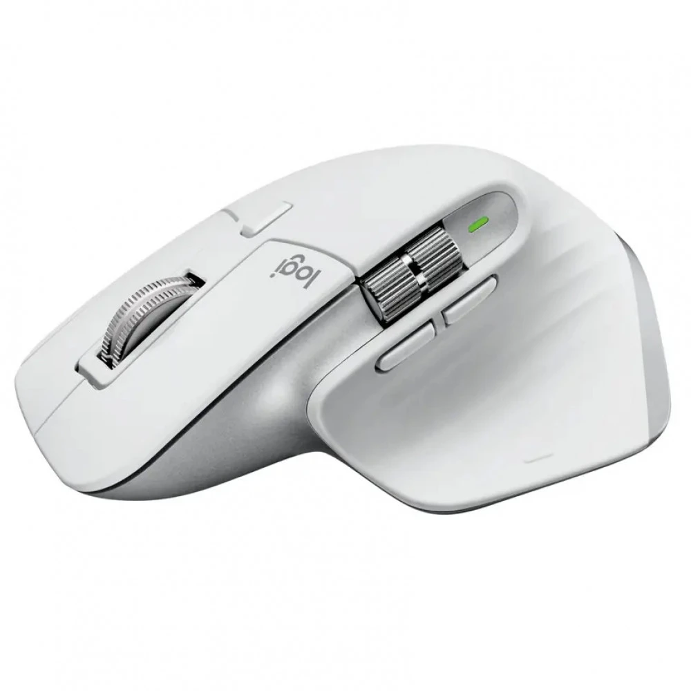 Мышь Logitech MX Master 3S PALE GREY 910-006560 Премиальные, Беспроводная