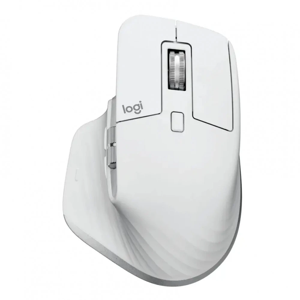 Мышь Logitech MX Master 3S PALE GREY 910-006560 Премиальные, Беспроводная