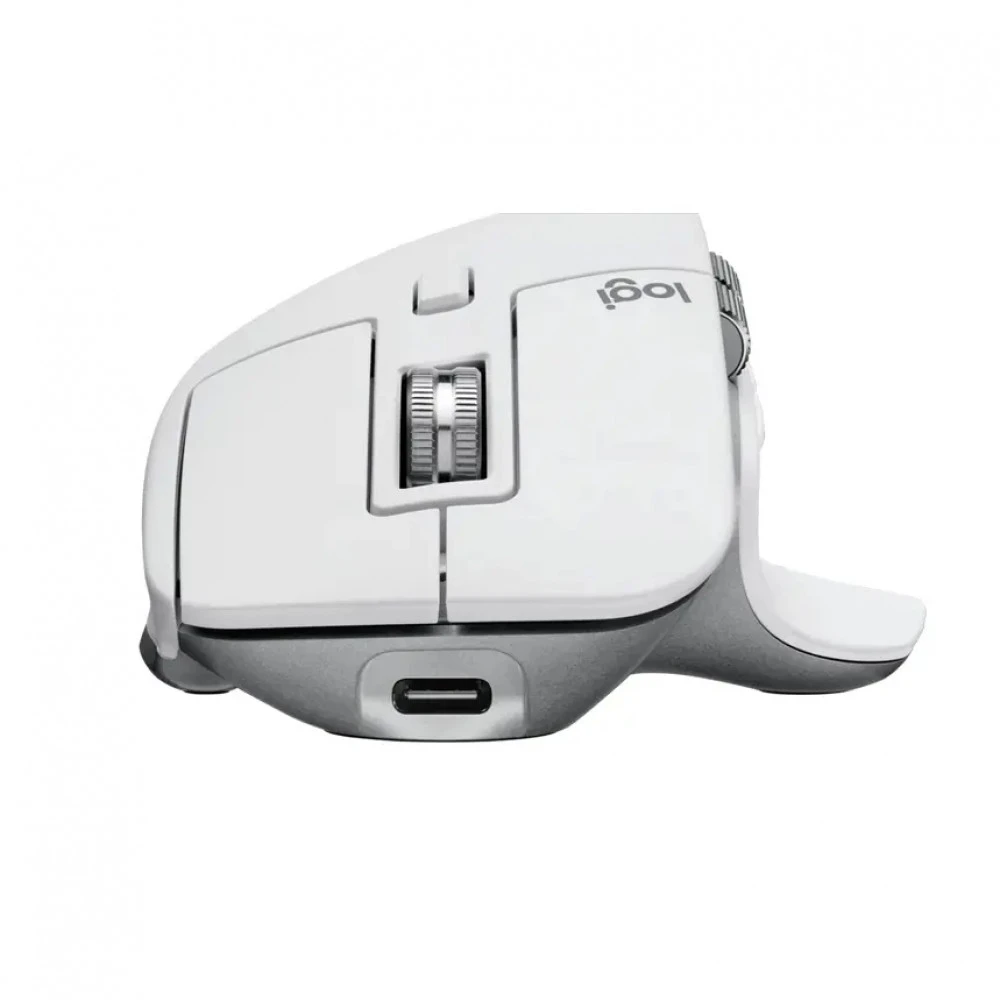 Мышь Logitech MX Master 3S PALE GREY 910-006560 Премиальные, Беспроводная