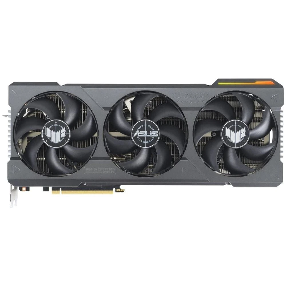 Видеокарта Asus TUF GeForce RTX 4080 Gaming OC 90YV0IB0-M0NA00 16 ГБ