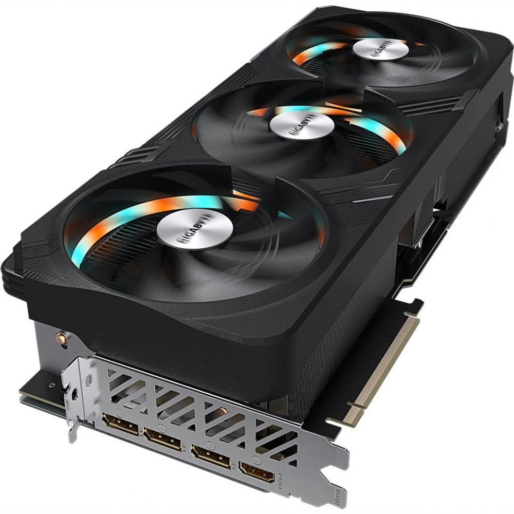 Видеокарта Gigabyte RTX 4090 GAMING 24G GV-N4090GAMING-24GD 24 ГБ