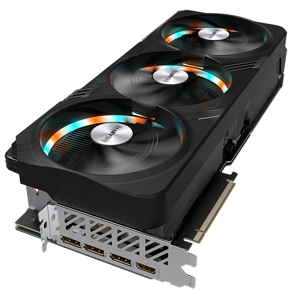 Видеокарта Gigabyte RTX 4080 16GB GV-N4080GAMING-16GD 16 ГБ