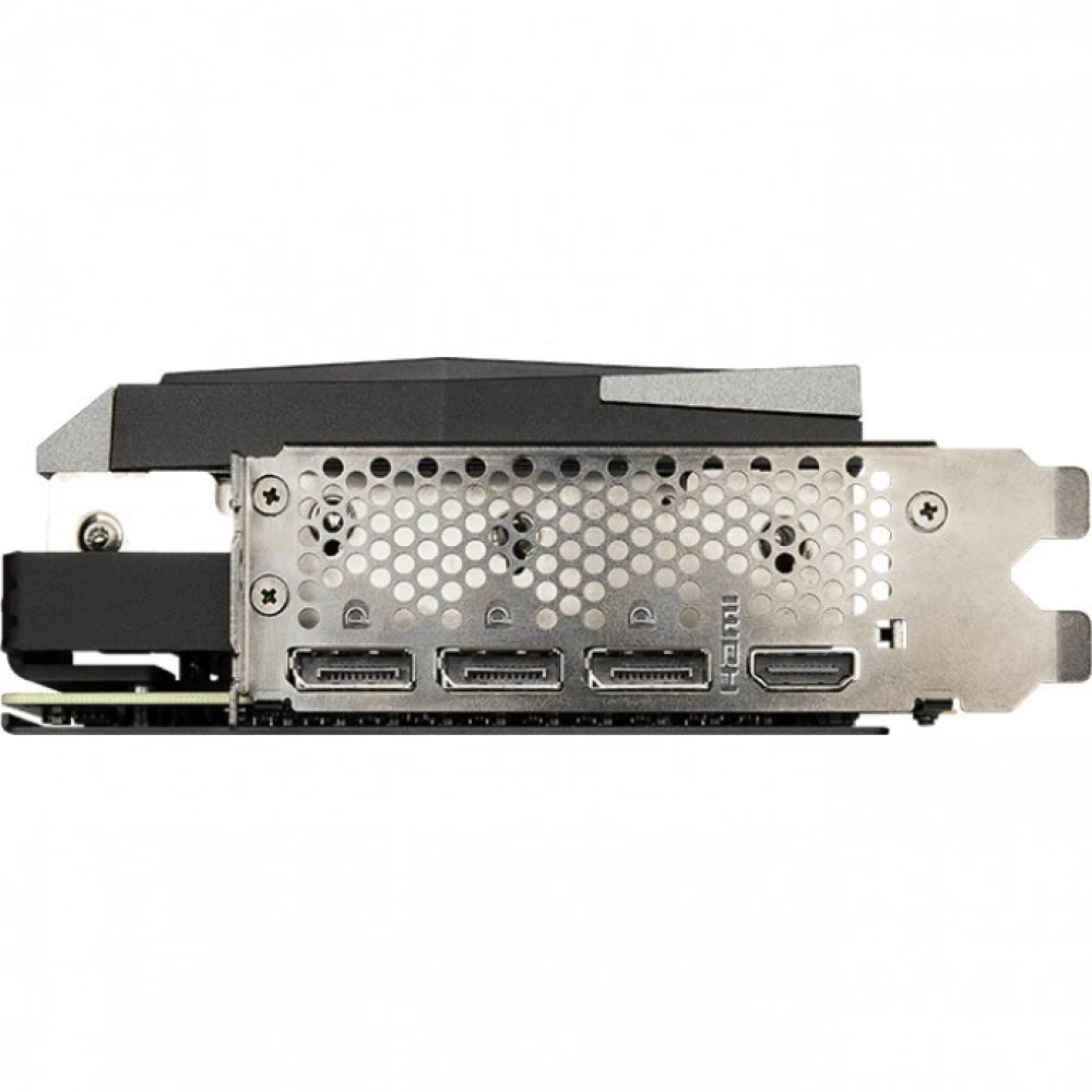 Видеокарта MSI GeForce RTX3060Ti RTX 3060TI GAMING Z TRIO 8GLHR 8 ГБ