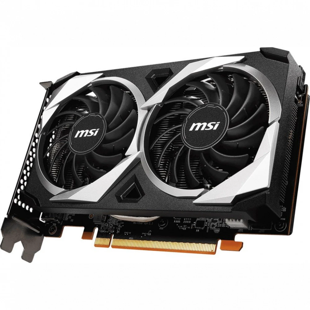Видеокарта MSI RX6500 XT MECH 2X 4G OC 4 ГБ