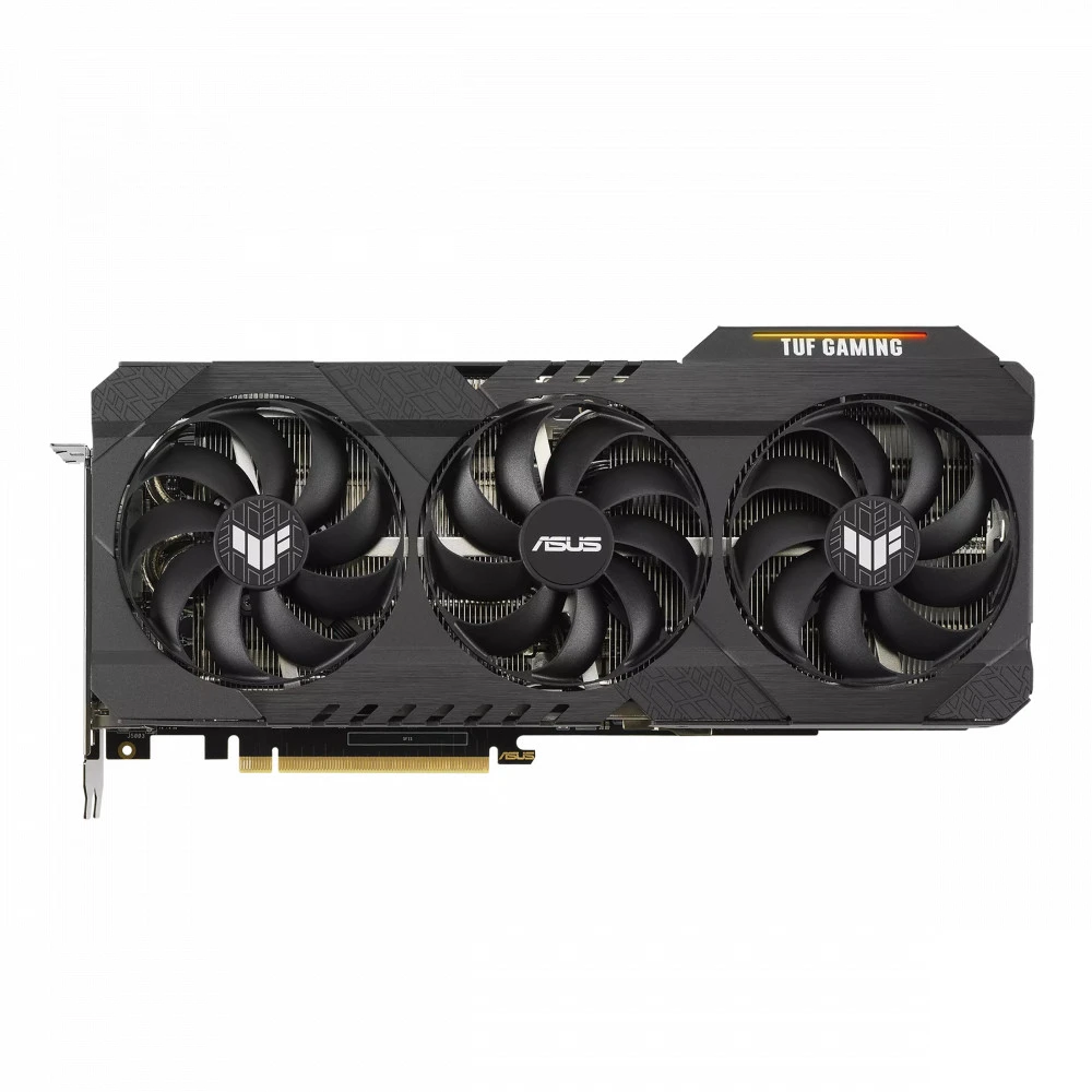 Видеокарта Asus RTX 3060 Ti TUF-RTX3060TI-O8GD6XGAMING 8 ГБ