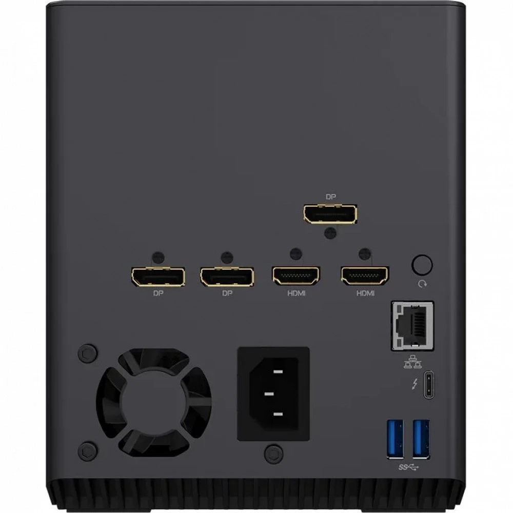 Видеокарта Gigabyte GeForce RTX 3080 Ti AORUS GAMING BOX GV-N308TIXEB-12GD 12 ГБ