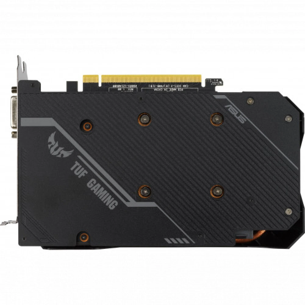 Видеокарта Asus TUF Gaming GeForce GTX 1660 Ti EVO OC Edition 90YV0CT7-M0NA00 уц-3-2 6 ГБ