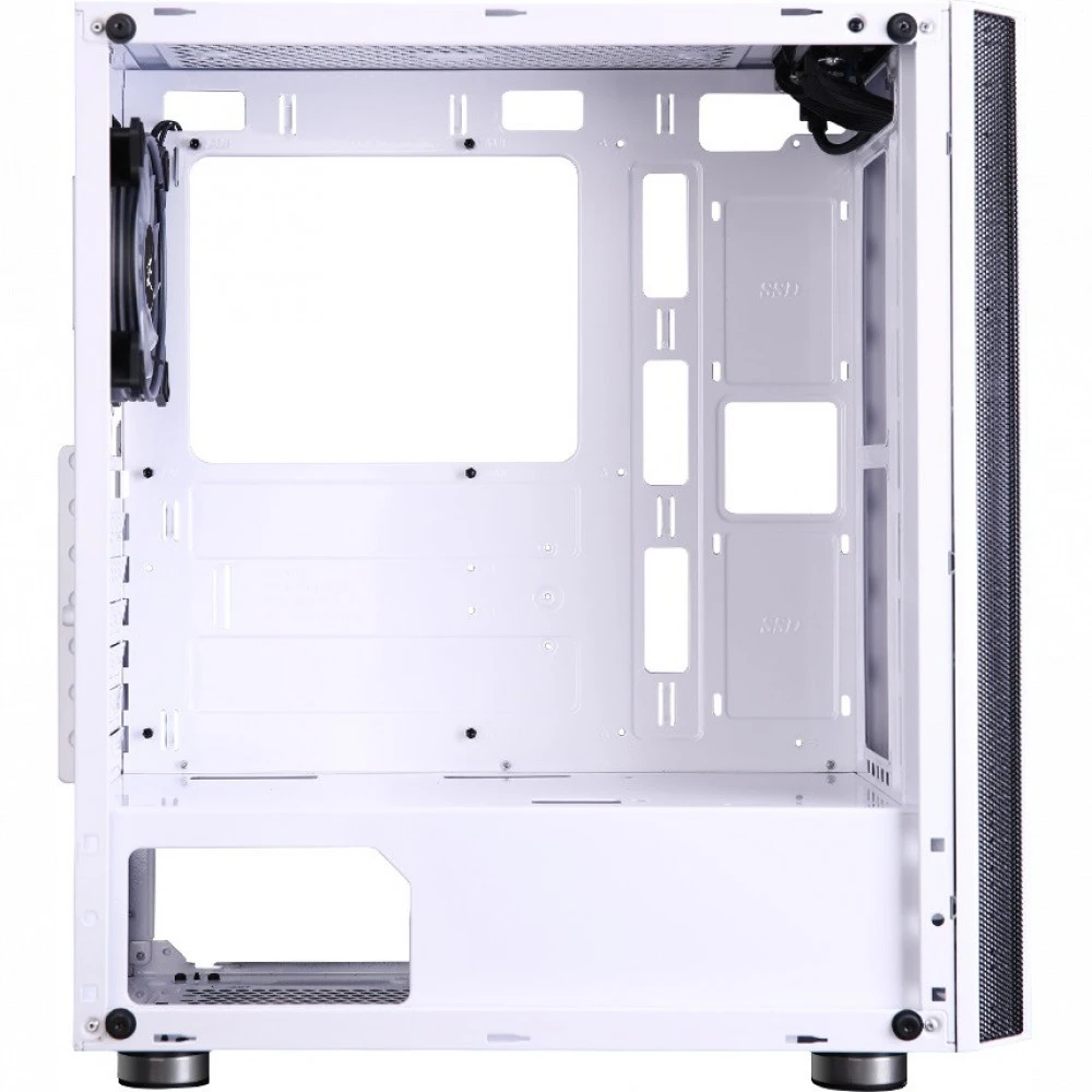 Корпус Zalman R2 wh Mid-Tower