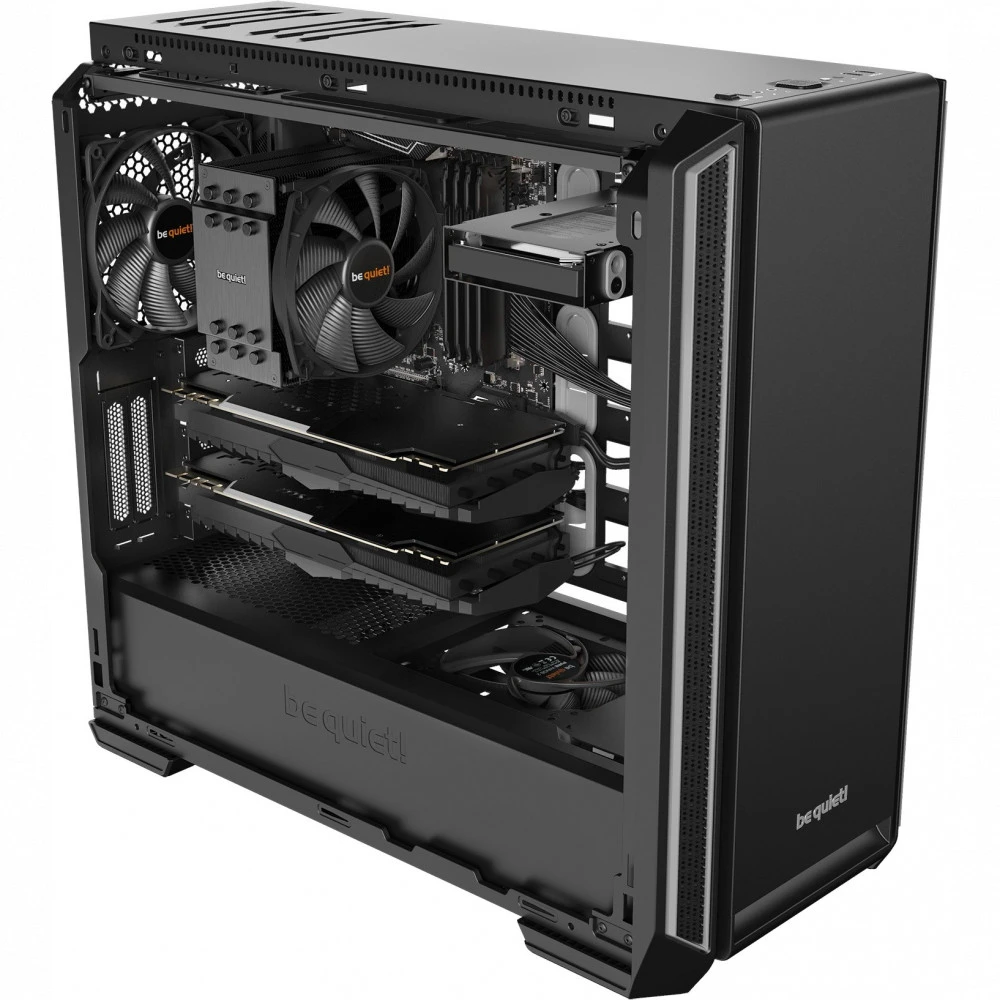 Корпус be quiet! Silent Base 601 BG027 Mid-Tower