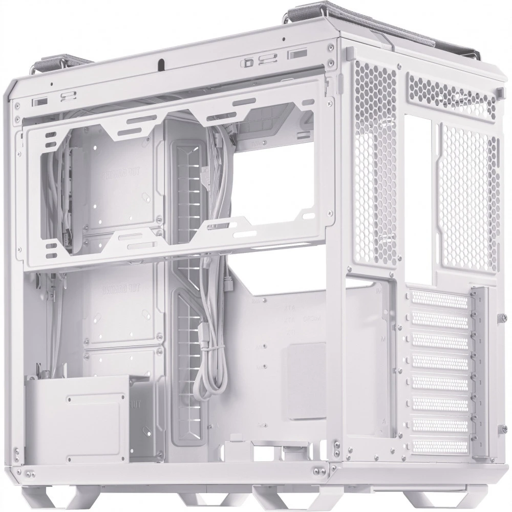 Корпус Asus GT502 TUF GAMING WHITE EDITION Mid-Tower