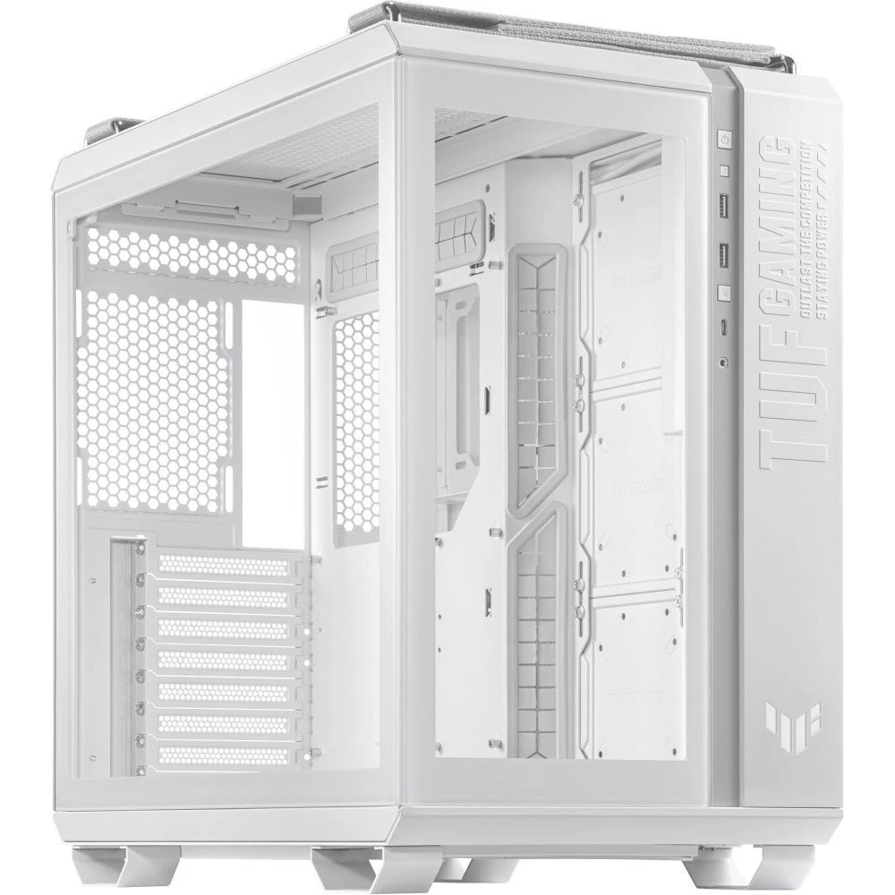 Корпус Asus GT502 TUF GAMING WHITE EDITION Mid-Tower