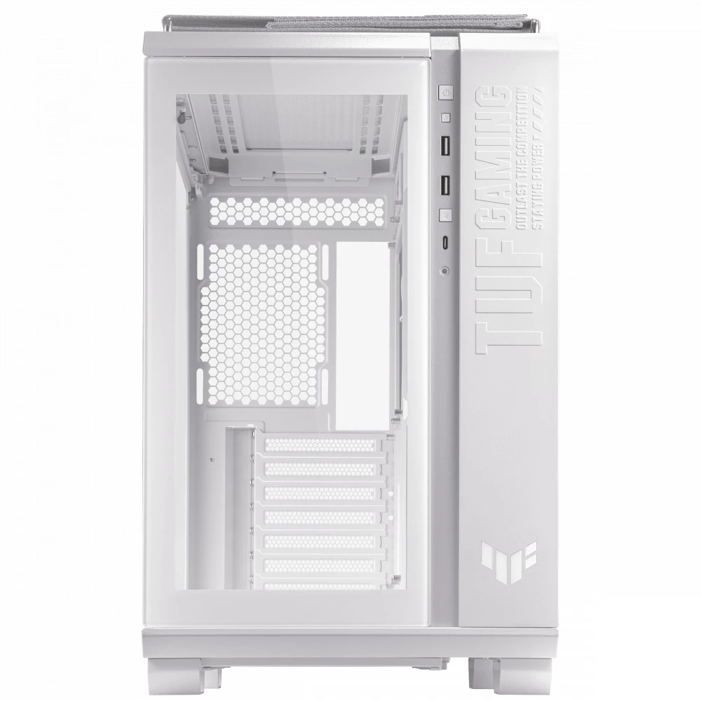 Корпус Asus GT502 TUF GAMING WHITE EDITION Mid-Tower
