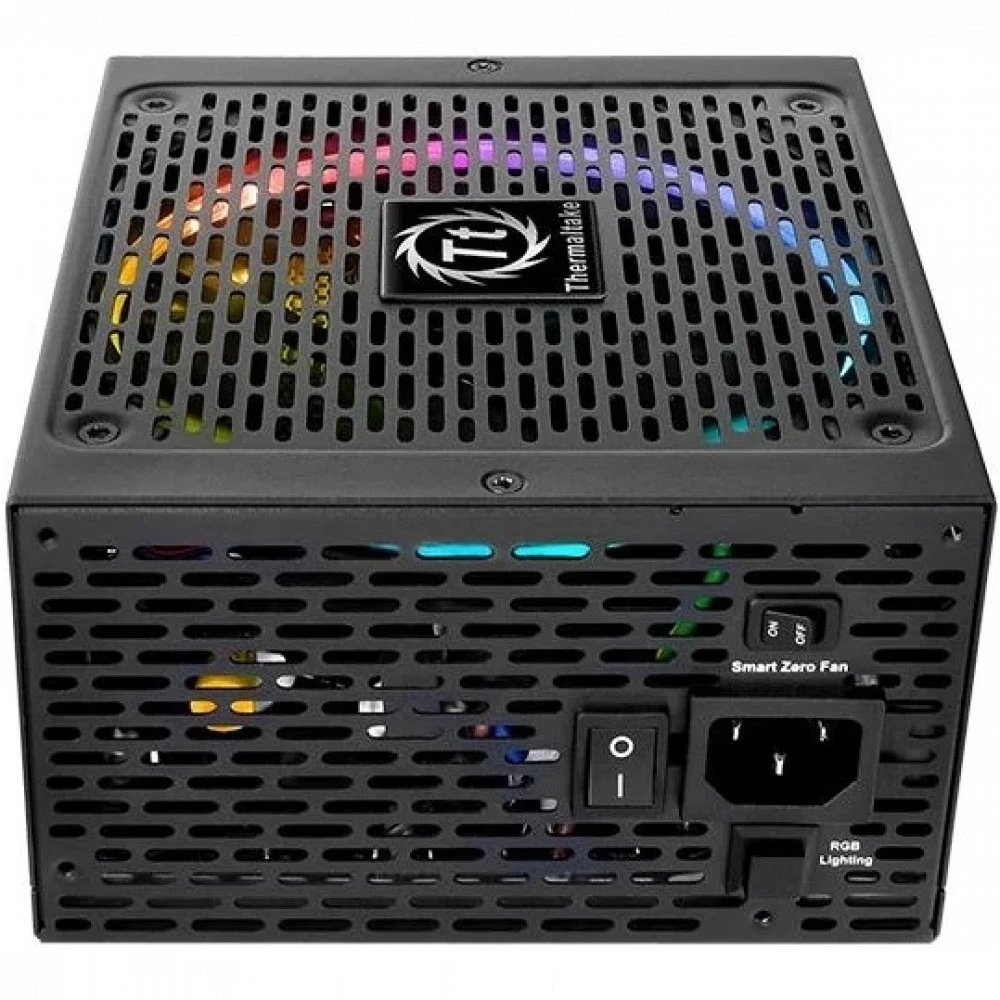 Блок питания Thermaltake Toughpower Grand RGB TPG-0750FPCGEU-R 750 Вт, 80+ Gold