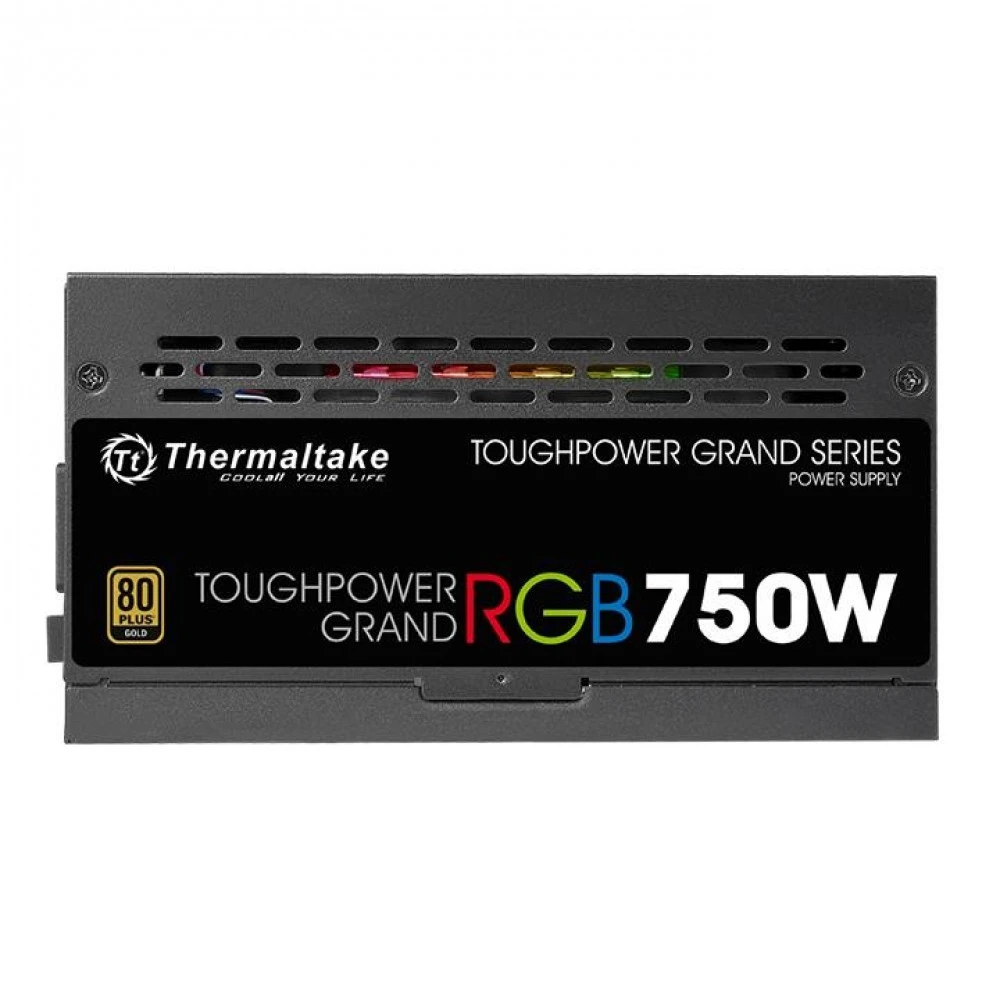 Блок питания Thermaltake Toughpower Grand RGB TPG-0750FPCGEU-R 750 Вт, 80+ Gold