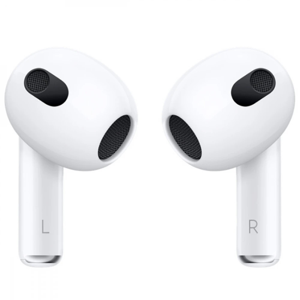 Наушники Apple AirPods 3rd gen with Lightning Charging Case MPNY3