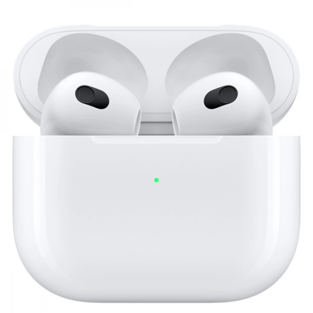 Наушники Apple AirPods 3rd gen with Lightning Charging Case MPNY3