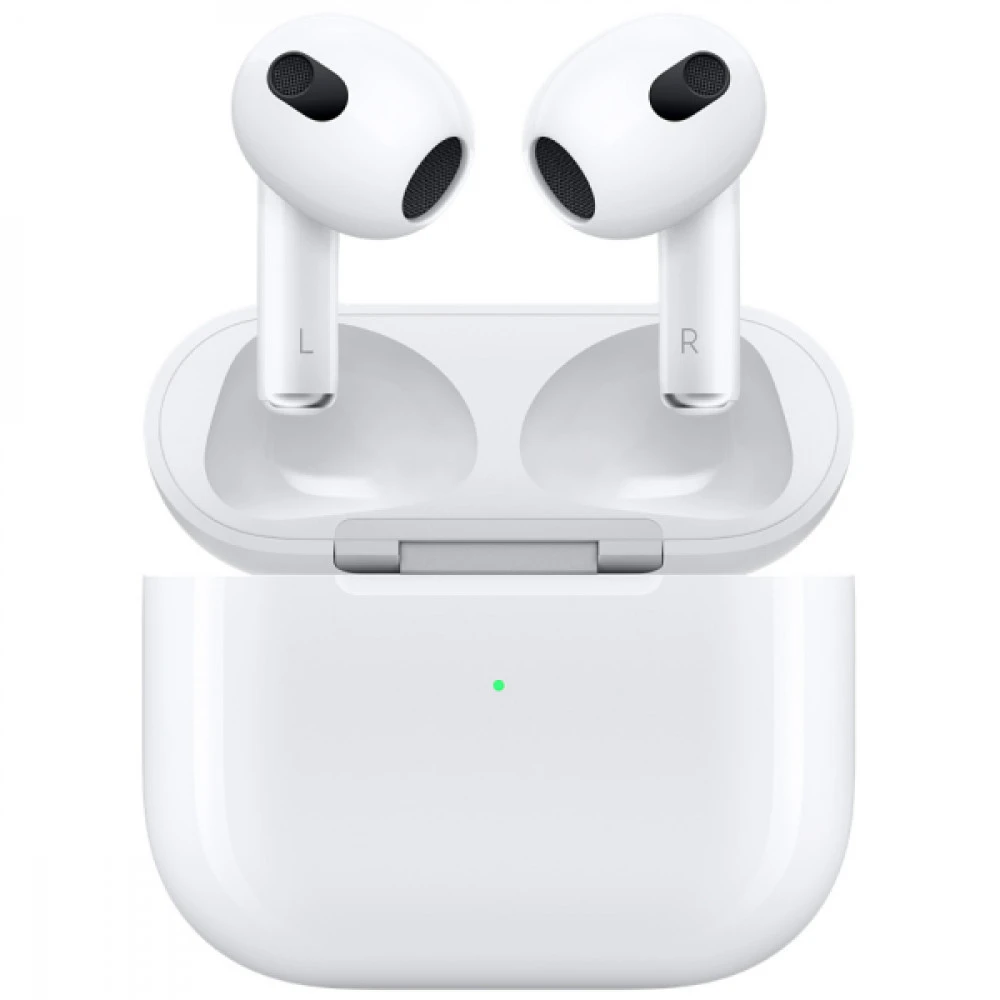Наушники Apple AirPods 3rd gen with Lightning Charging Case MPNY3