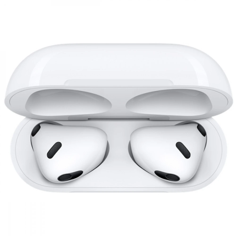 Наушники Apple AirPods 3rd gen with Lightning Charging Case MPNY3
