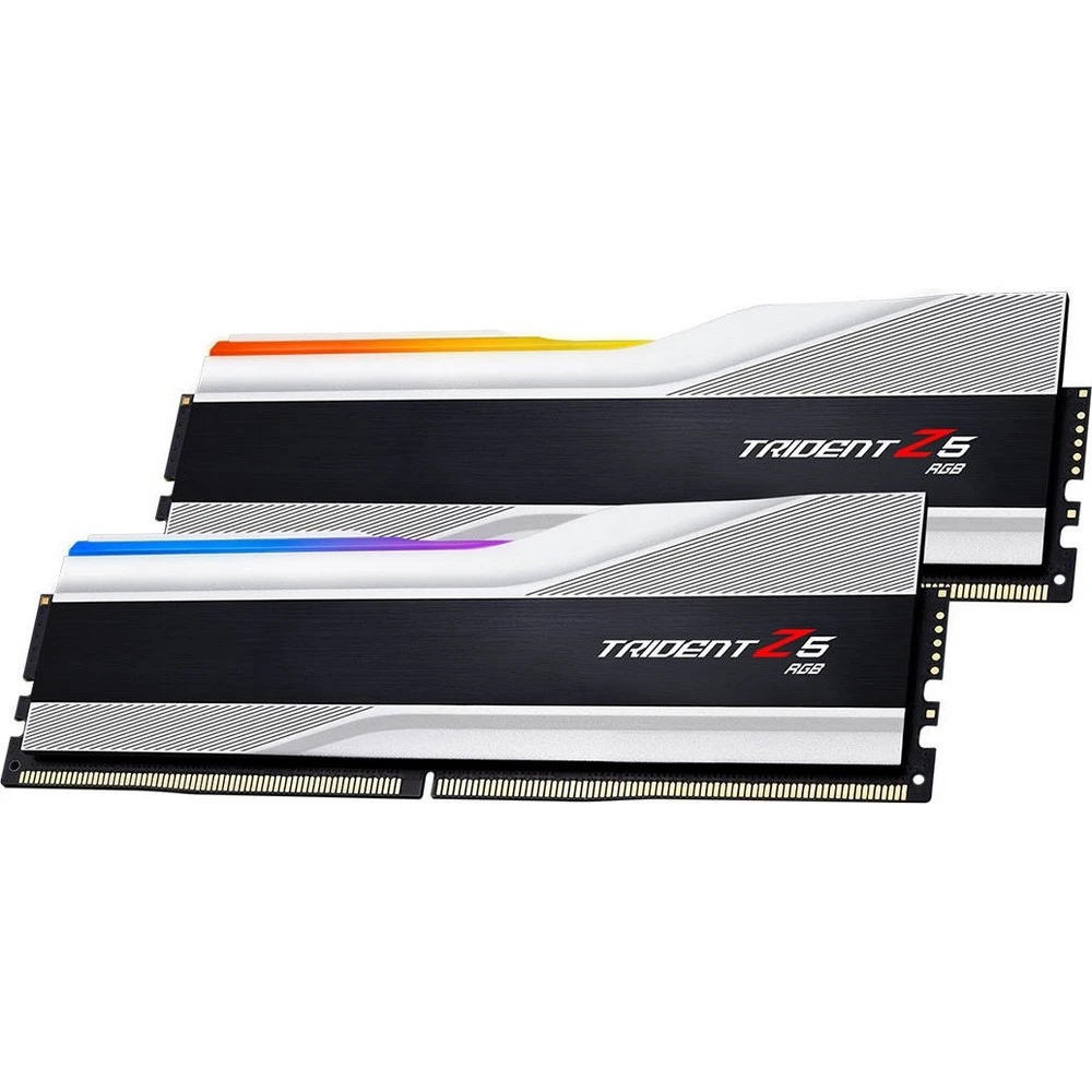 ОЗУ G.Skill Trident Z5 RGB F5-6800J3445G16GX2-TZ5RS DIMM, DDR5, 32 Гб (2 х 16 Гб), 6800 МГц