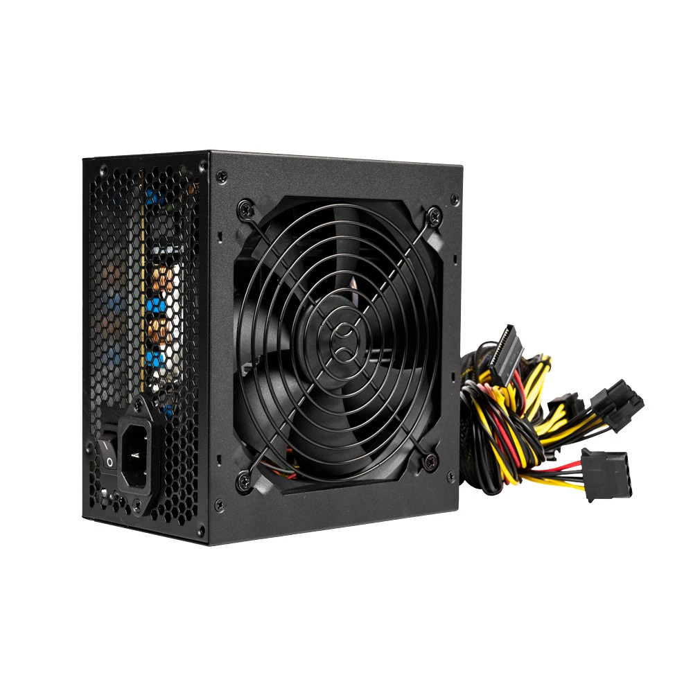 Блок питания PCcooler HW700-NP 700 Вт, 80+