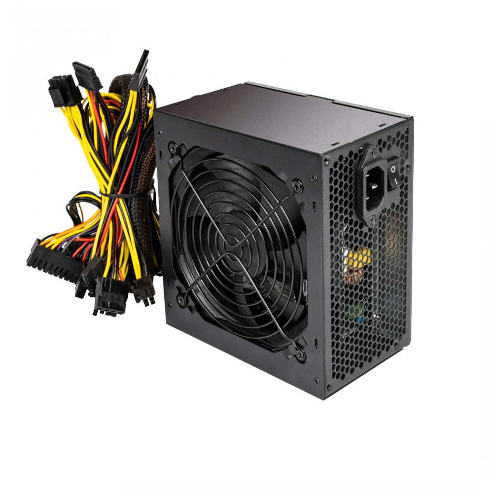 Блок питания PCcooler HW700-NP 700 Вт, 80+
