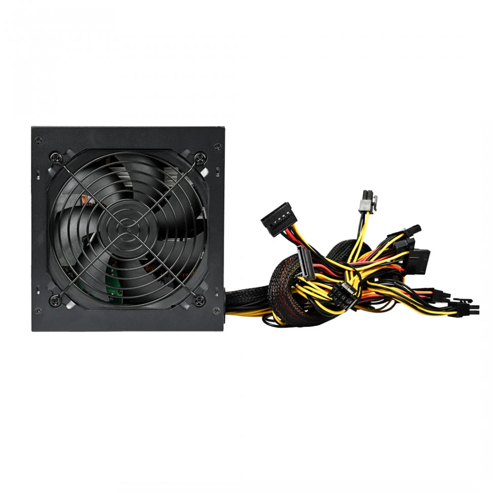 Блок питания PCcooler HW700-NP 700 Вт, 80+