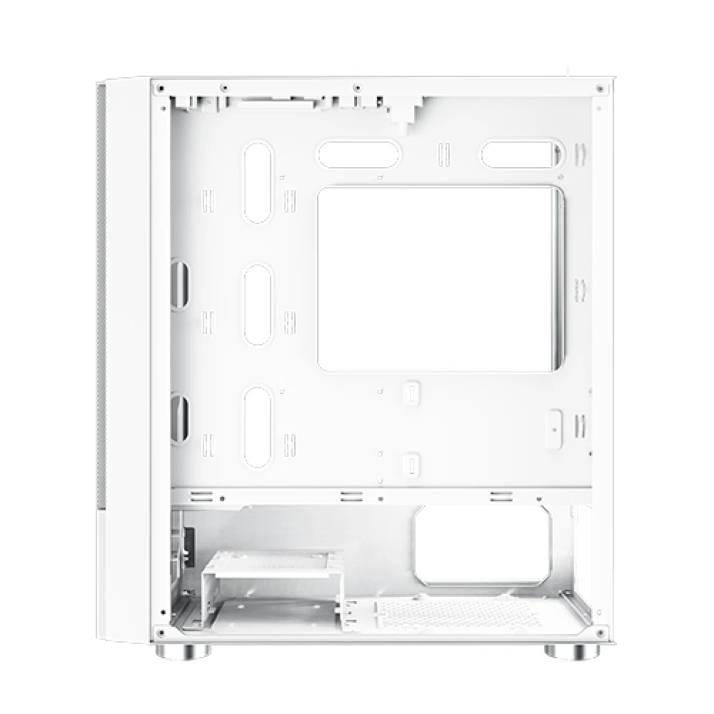 Корпус XIGMATEK OREO ARCTIC EN47772 Mid-Tower