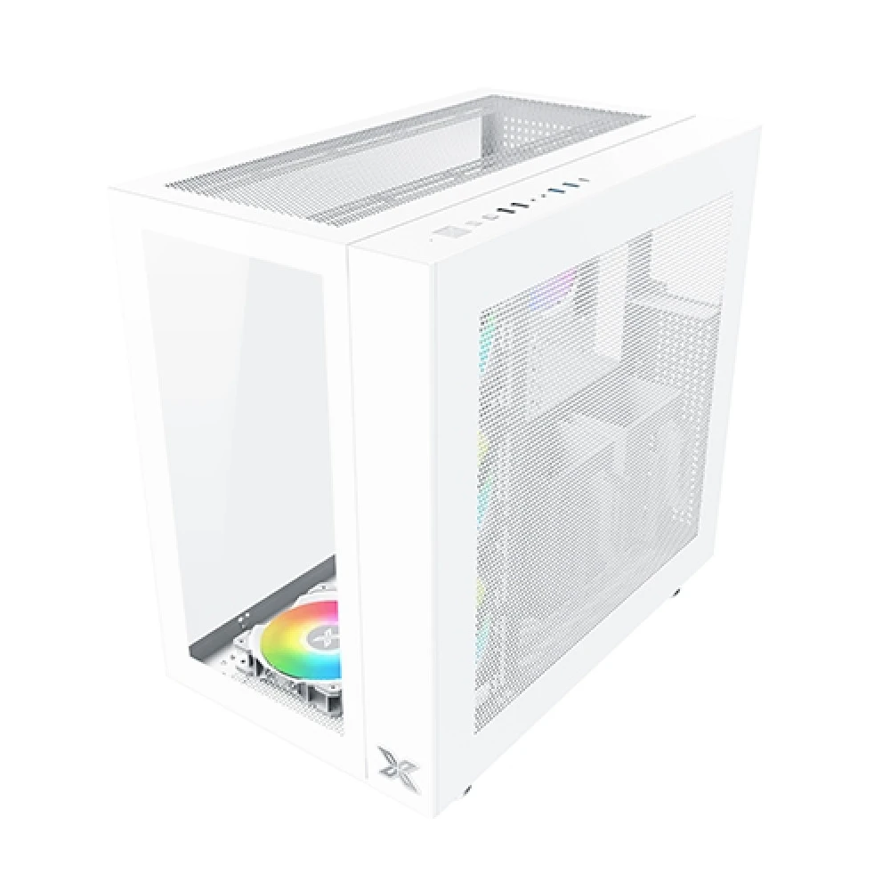 Корпус XIGMATEK AQUARIUS PRO ARCTIC EN49424 Mid-Tower
