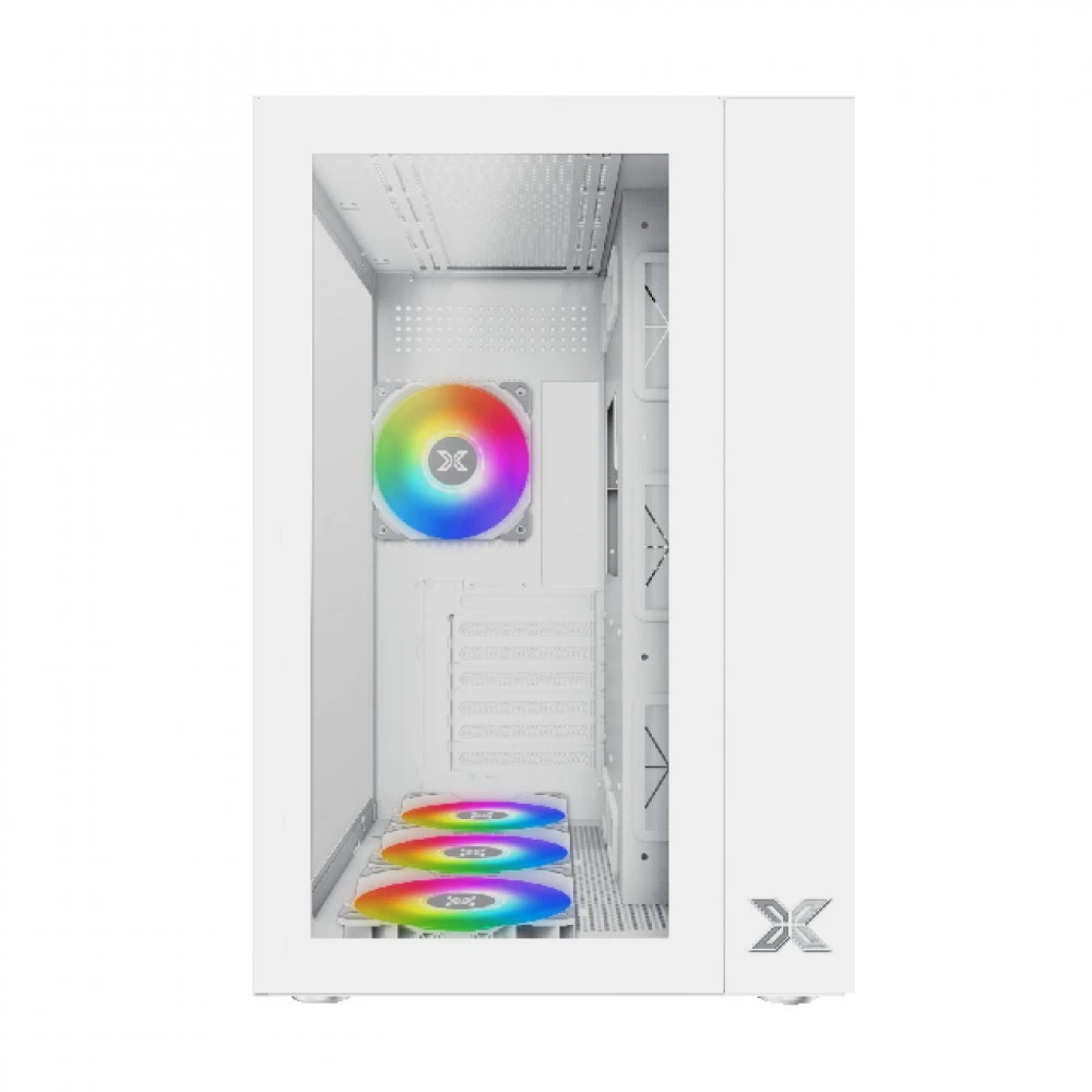 Корпус XIGMATEK AQUARIUS PRO ARCTIC EN49424 Mid-Tower
