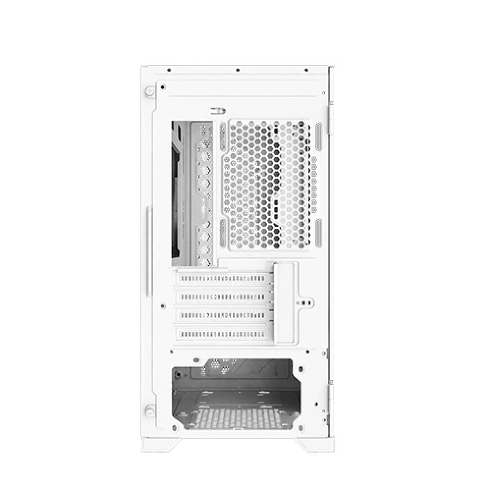 Корпус XIGMATEK Gemini II ARCTIC EN48656 Mid-Tower