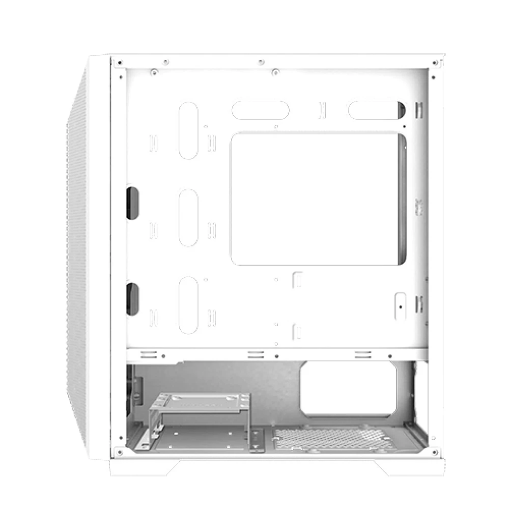 Корпус XIGMATEK Gemini II ARCTIC EN48656 Mid-Tower