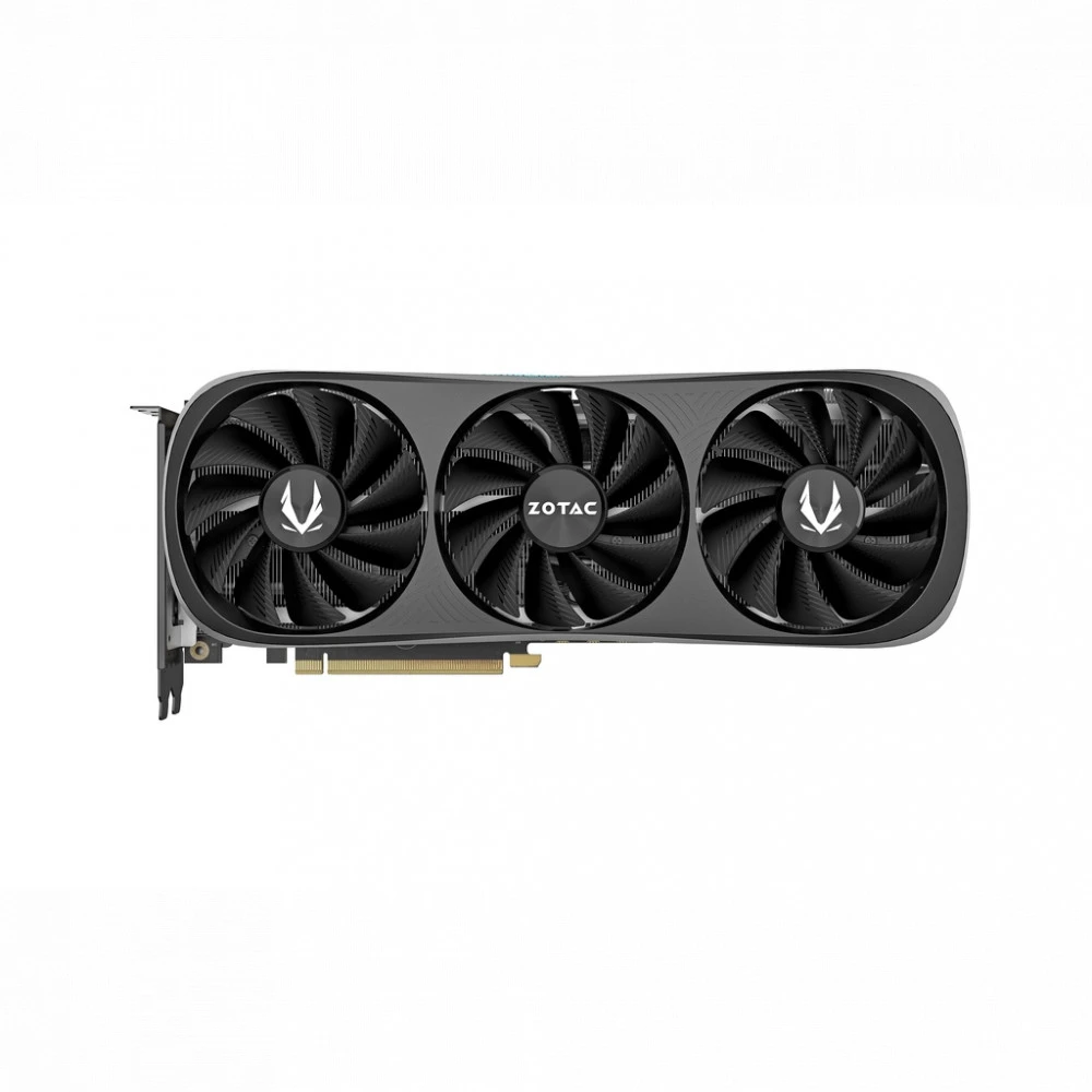 Видеокарта Zotac GAMING GeForce RTX 4070 Ti Trinity ZT-D40710D-10P 12 ГБ