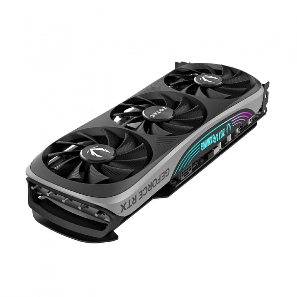 Видеокарта Zotac GAMING GeForce RTX 4070 Ti Trinity ZT-D40710D-10P 12 ГБ