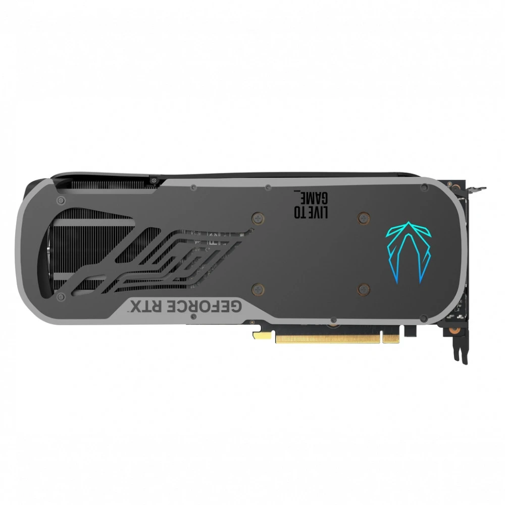 Видеокарта Zotac GAMING GeForce RTX 4070 Ti Trinity ZT-D40710D-10P 12 ГБ