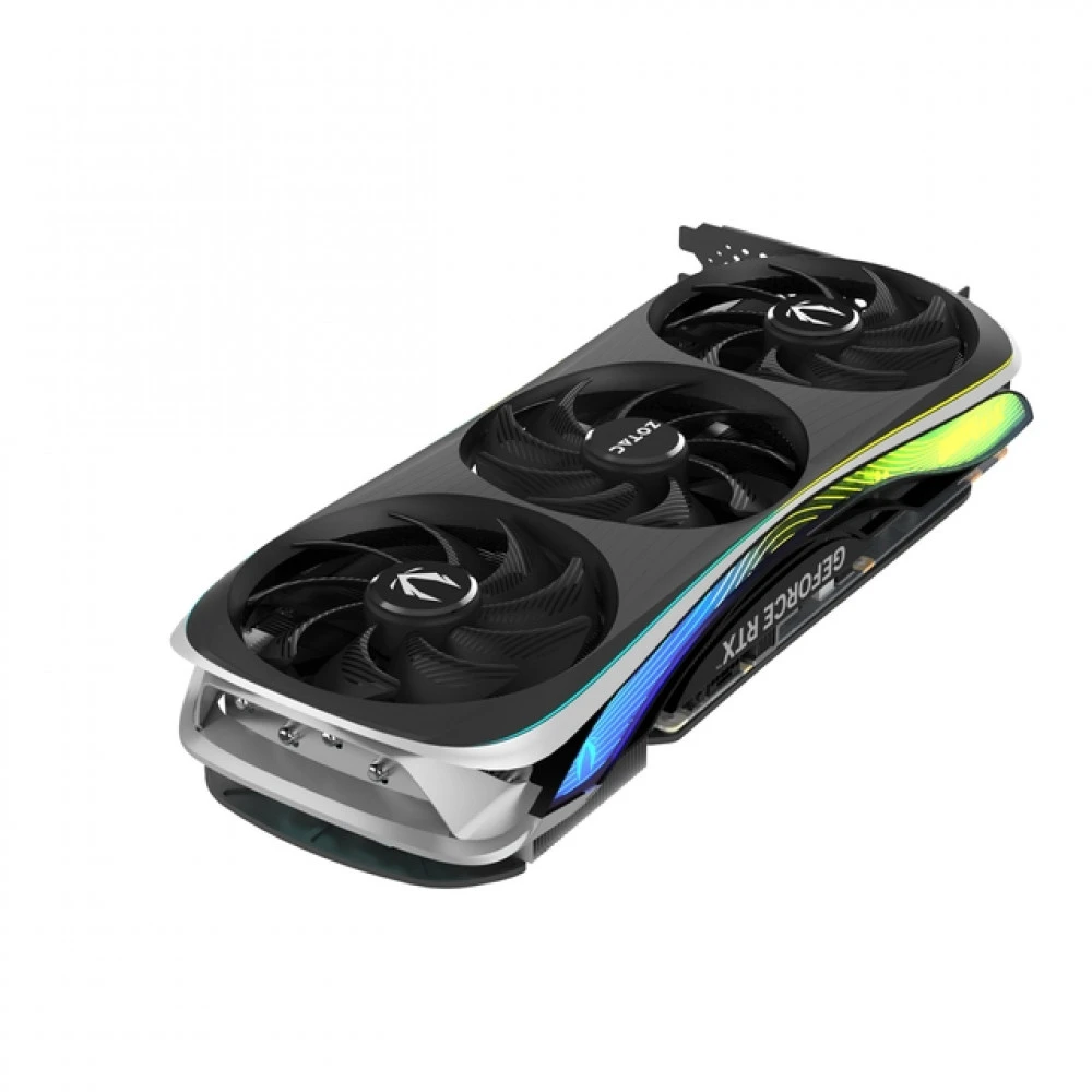 Видеокарта Zotac GAMING GeForce RTX 4070 Ti AMP Extreme AIRO ZT-D40710B-10P 12 ГБ