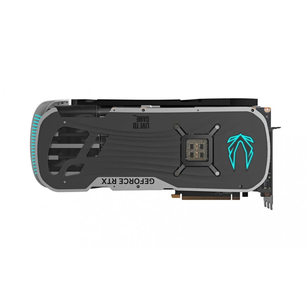 Видеокарта Zotac GAMING GeForce RTX 4070 Ti AMP Extreme AIRO ZT-D40710B-10P 12 ГБ